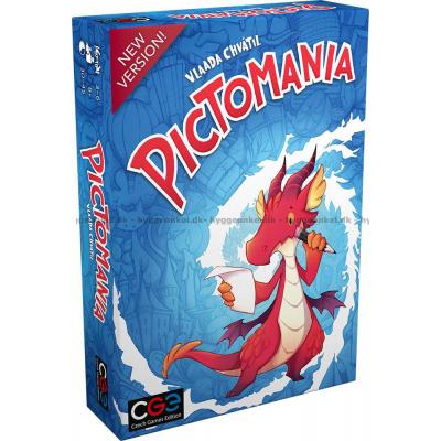 Pictomania 2nd edition