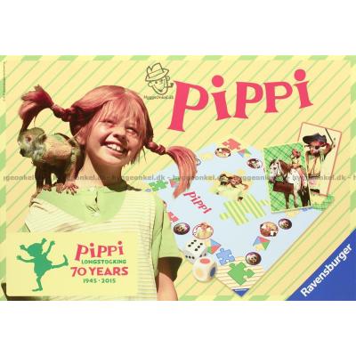 Framsidan på lådan