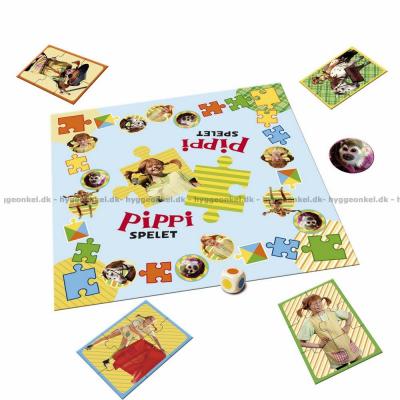 Bild av Pippi