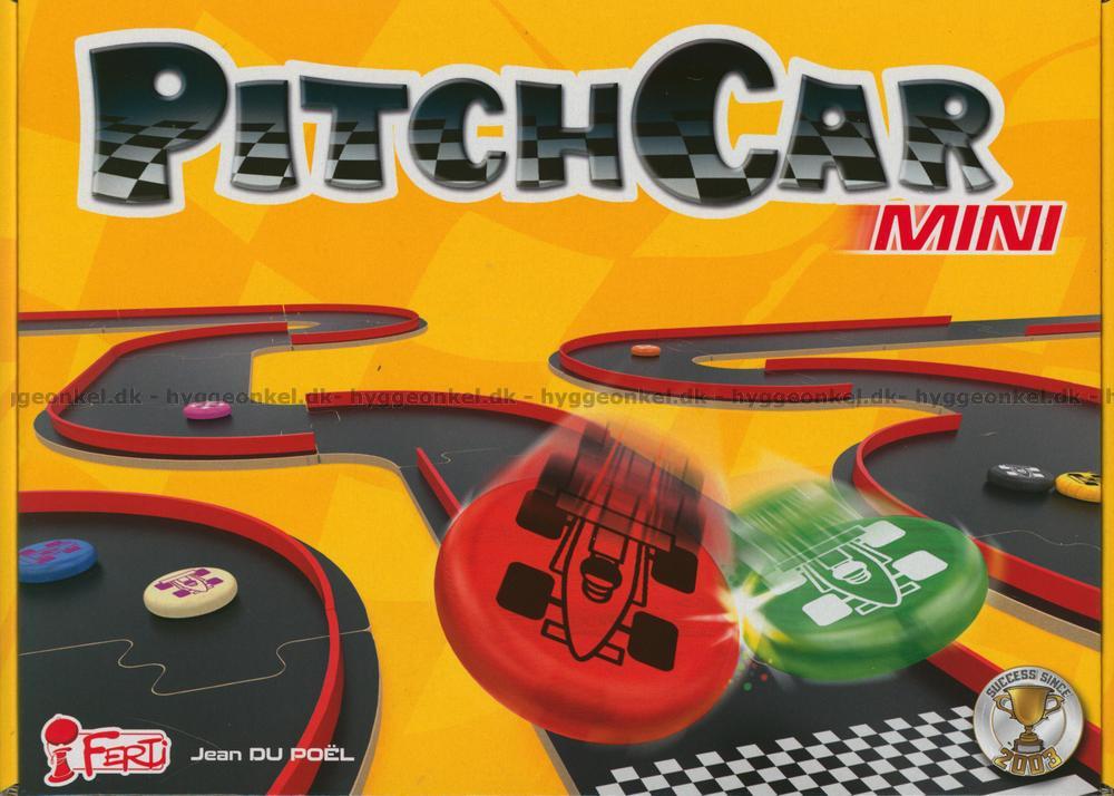Pitch Car Mini → Köp här! Säker och trygg ehandel