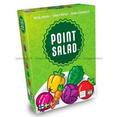 Point Salad - Svenska