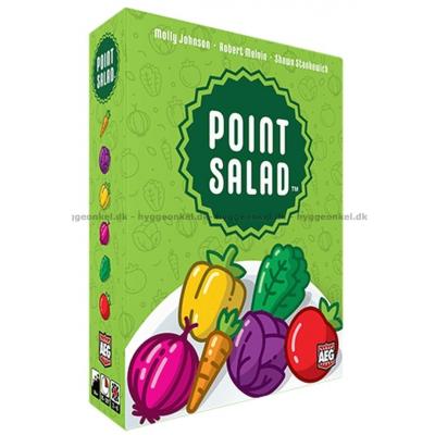 Point Salad - Engelska