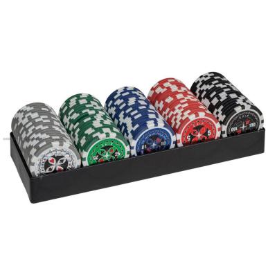 Bild av Pokerjetoner: 100 st.