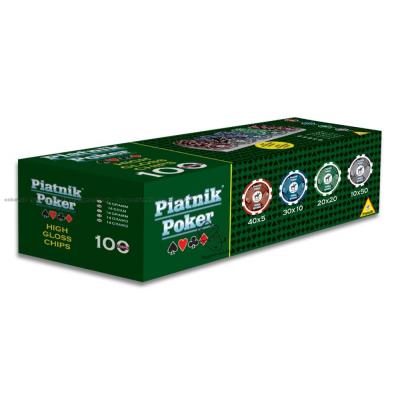 Bild av Pokerchips: 100 marker