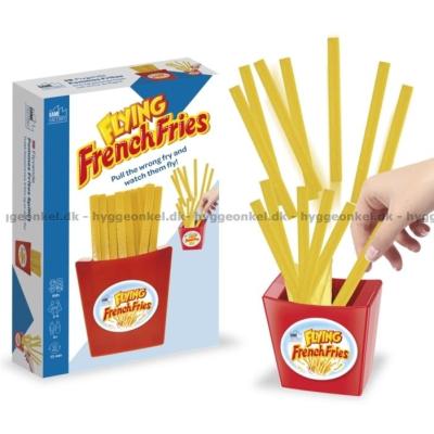 Bild av Pommes Frites-spel