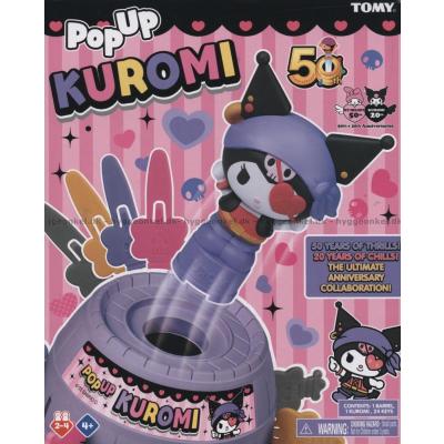 Pop-Up: Kuromi