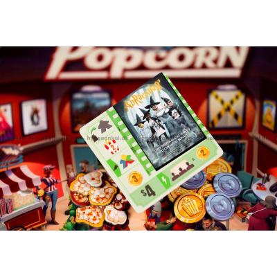 Bild av Popcorn