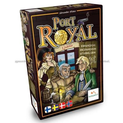 Port Royal: Expansion 1
