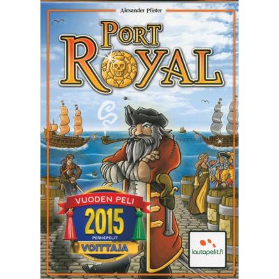 Port Royal - Svenska
