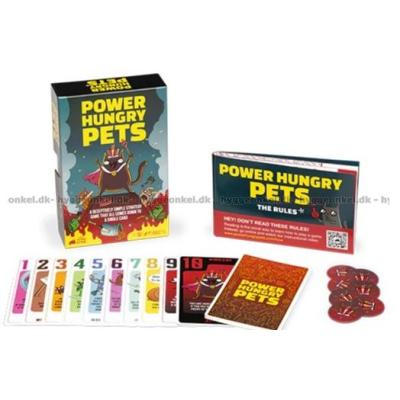 Bild av Power Hungry Pets