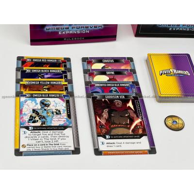 Bild av Power Rangers: Omega Forever