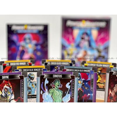 Bild av Power Rangers: Omega Forever