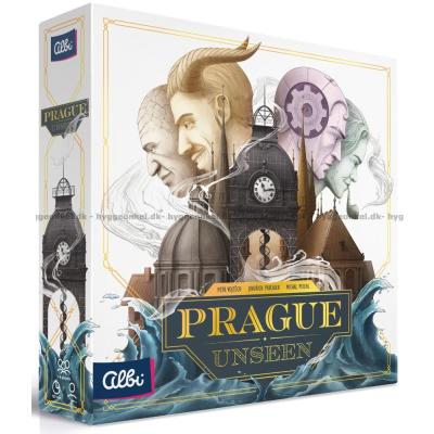 Bild av Prague Unseen sett ovanifrån