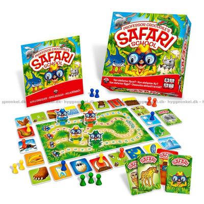 Bild av Professor Crocodile's Safari School