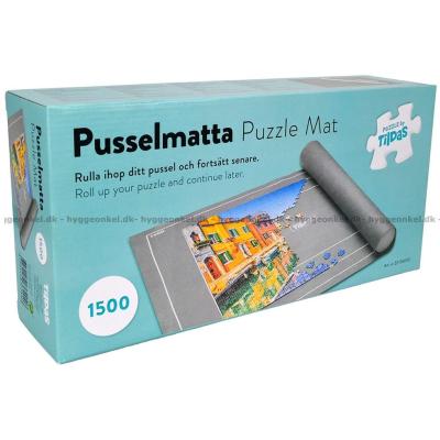 Pusselmatta: 1500 bitar