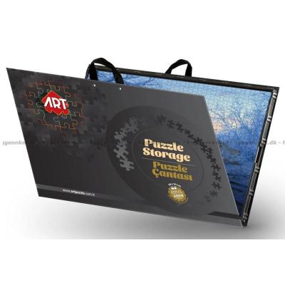 Pusselmatta: Art Puzzle - 1000 bitar
