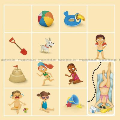 Bild av Puzzle Beach