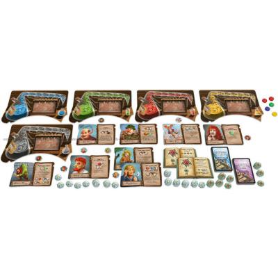 Bild av Quacks of Quedlinburg: The Alchemists