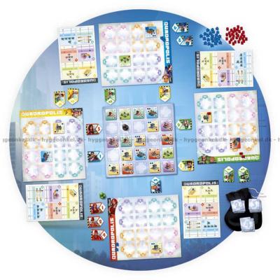 Bild av Quadropolis