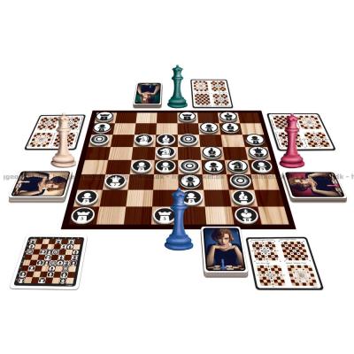 Bild av Queens Gambit
