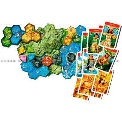 Bild av Quest for El Dorado: Dangers & Muisca