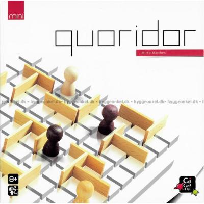Quoridor: Mini