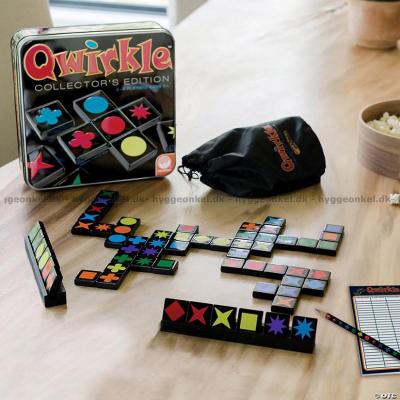 Bild av Qwirkle: Collector's Edition