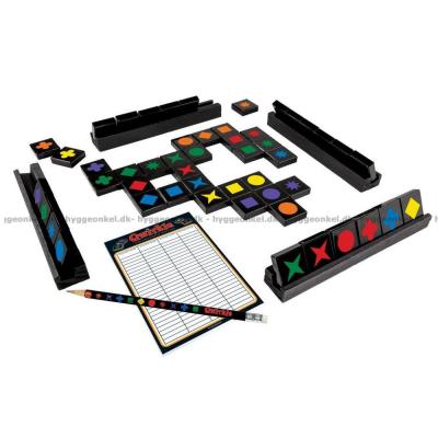 Bild av Qwirkle: Collector's Edition