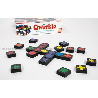 Bild av Qwirkle - Svenska