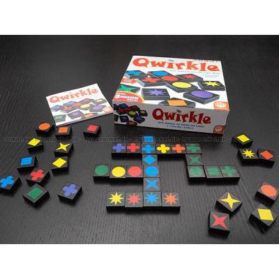 Bild av Qwirkle - Svenska