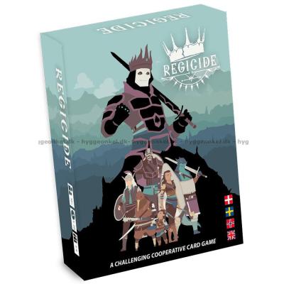 Regicide - Svenska