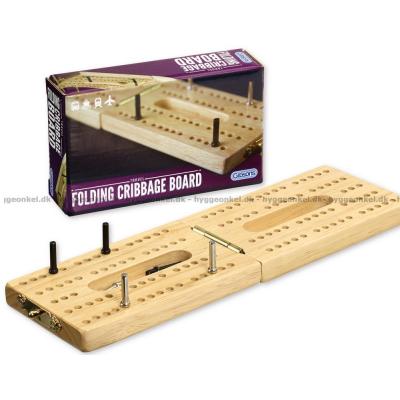 Bild av Cribbage - Resespil
