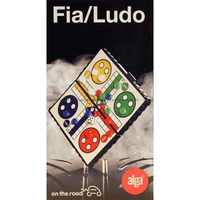 Framsidan på lådan