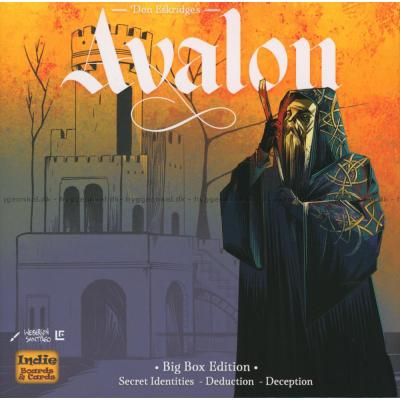 Resistance: Avalon - Big Box