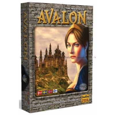 Resistance: Avalon - Svenska