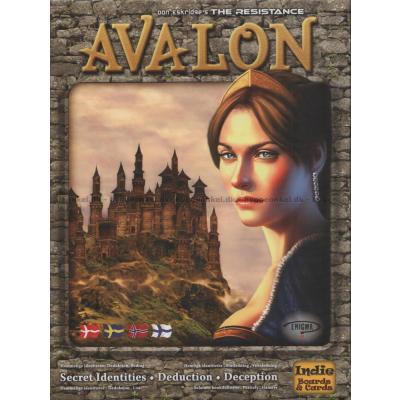 Resistance: Avalon - Svenska