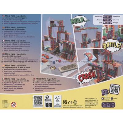 Baksidan på lådan