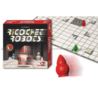 Bild av Ricochet Robots