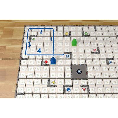 Bild av Ricochet Robots