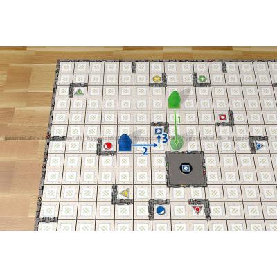 Bild av Ricochet Robots