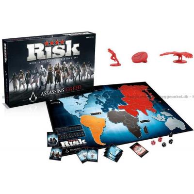 Bild av Risk: Assassin's Creed