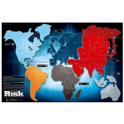 Bild av Risk: Assassin's Creed