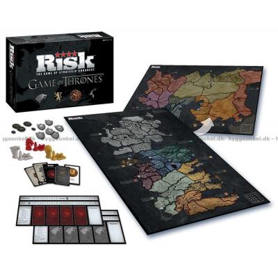 Bild av Risk: Game of Thrones (Deluxe Edition)