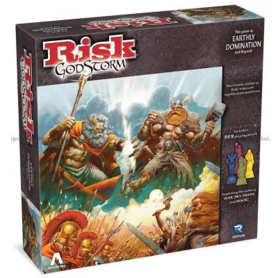 Risk: Godstorm