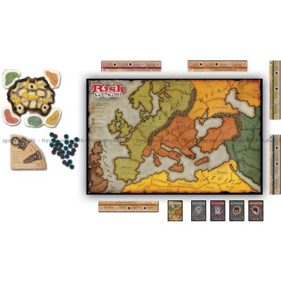 Bild av Risk: Godstorm