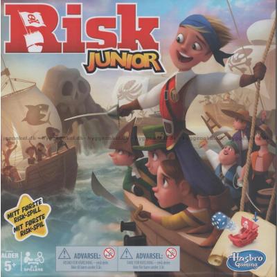 Risk: Junior
