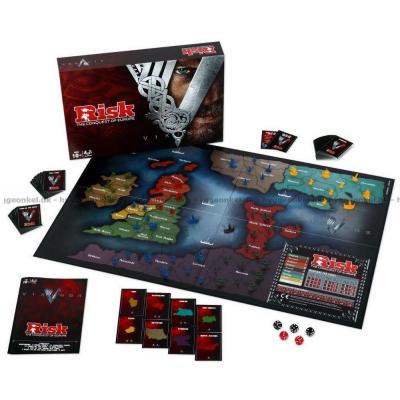 Bild av Risk: Vikings
