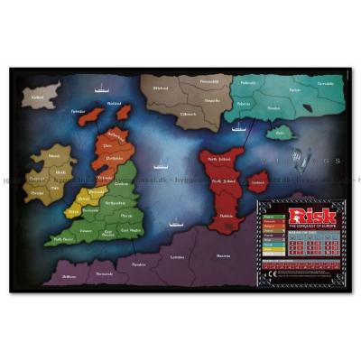 Bild av Risk: Vikings