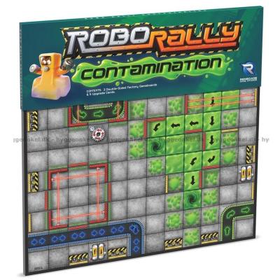 Robo Rally: Contamination