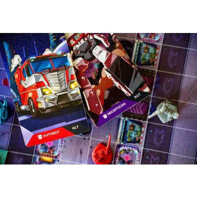 Bild av Robo Rally: Transformers